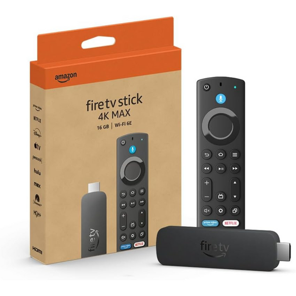 Amazon Fire TV Stick 4K Max Streaming Device