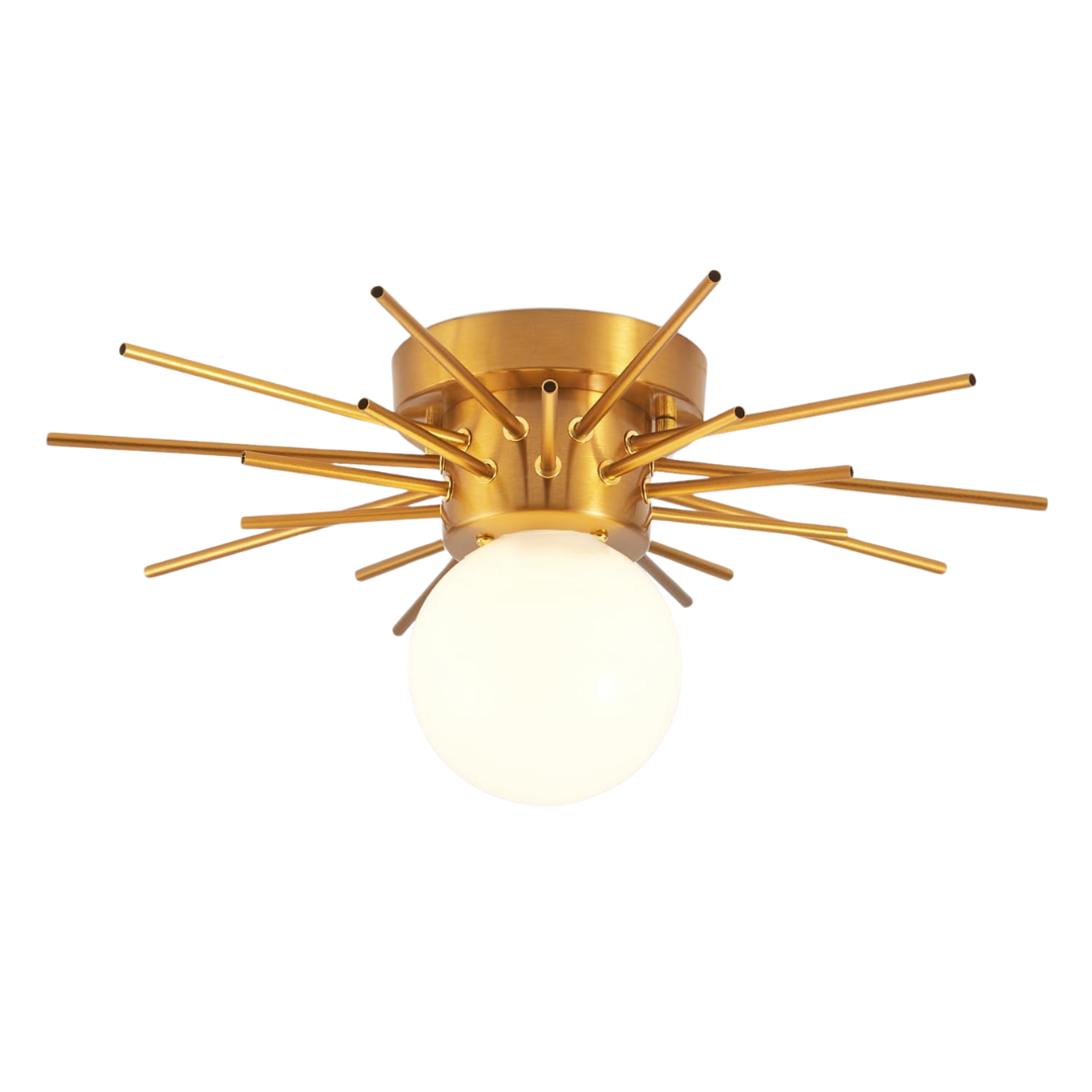 15"Hallways Modern Light Ceiling Fixtures