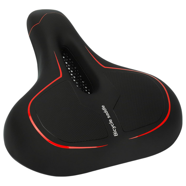 Comfortable Soft Breathable Bicycle Seat