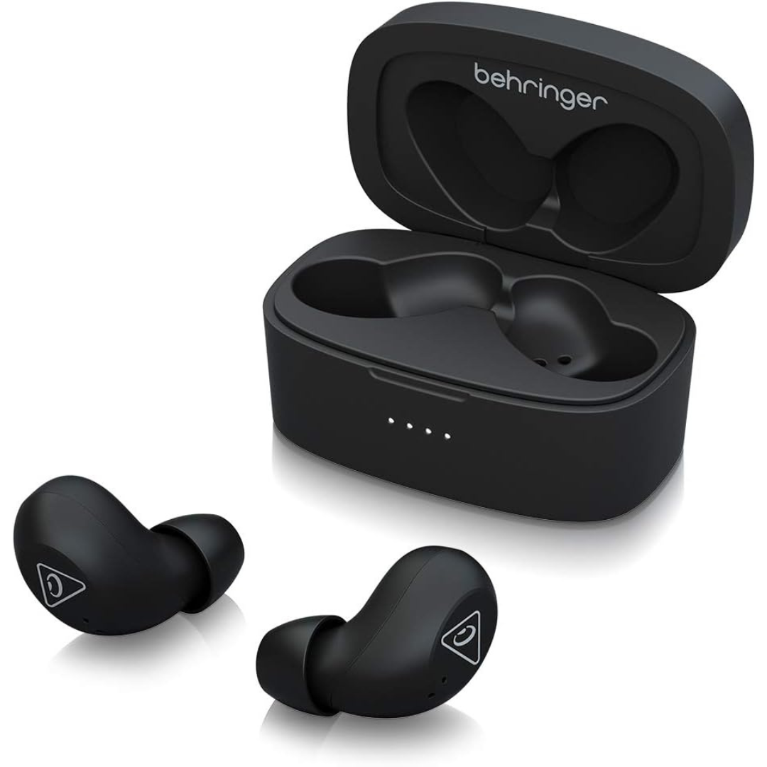 Behringer Live Buds High-Fidelity Bluetooth Earphones