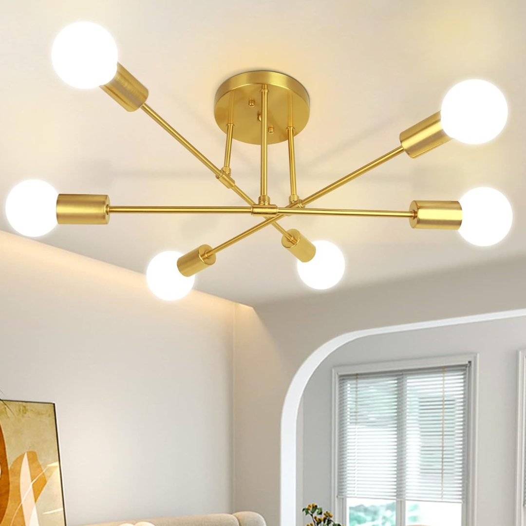 CANMEIJIA Modern Sputnik Chandelier