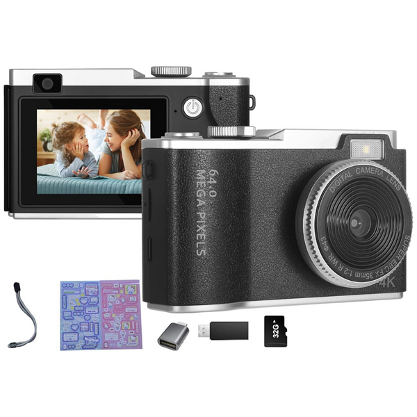 2.4inch TFT Kids Digital Camera with 8X Zoom