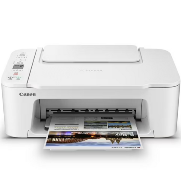 Canon Pixma TS3722 Wireless Color Inkjet 3-in-1 Printer