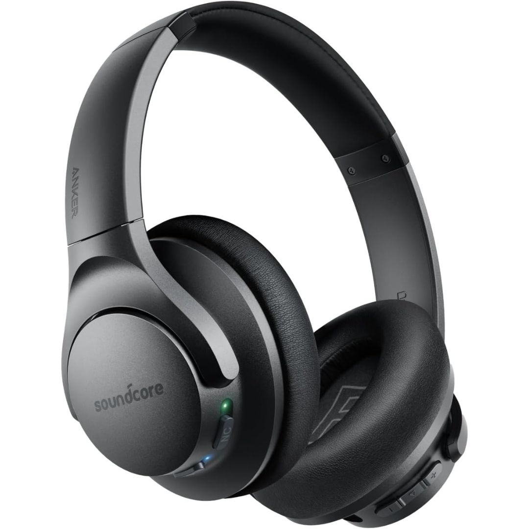 Soundcore Anker Life Q20 Hybrid Active Noise Cancelling Headphones