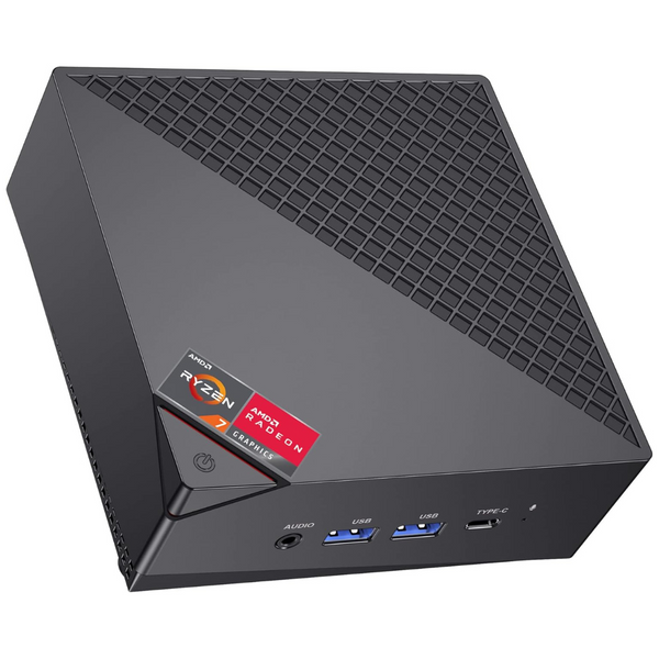 Acemagician AM06PRO Gaming Desktop (Octa Ryzen 7 5800U / 16GB / 512GB SSD)