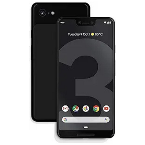 Google Pixel 3 5.5" 128GB Unlocked Android Smartphone [Renewed]