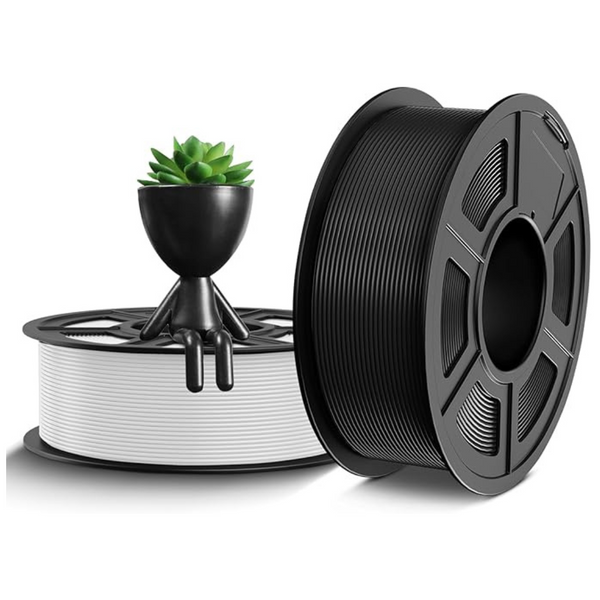 TECBEARS PETG Filament 1.75mm 2KG 3D Printer Filament