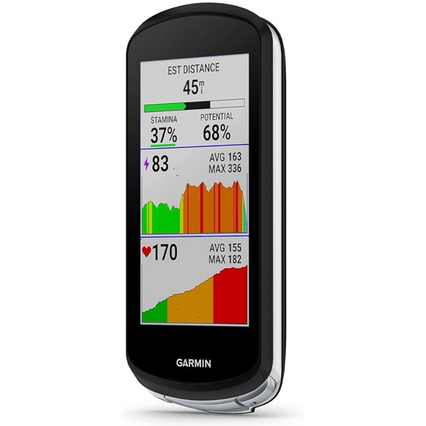 Garmin Edge 1040 Touchscreen GPS Bike Computer (Device Only)