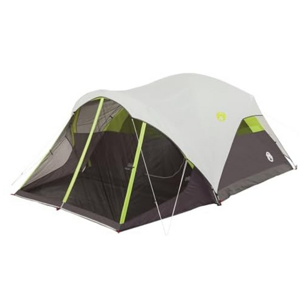 Coleman Steel Creek 6-Person Weatherproof Tent