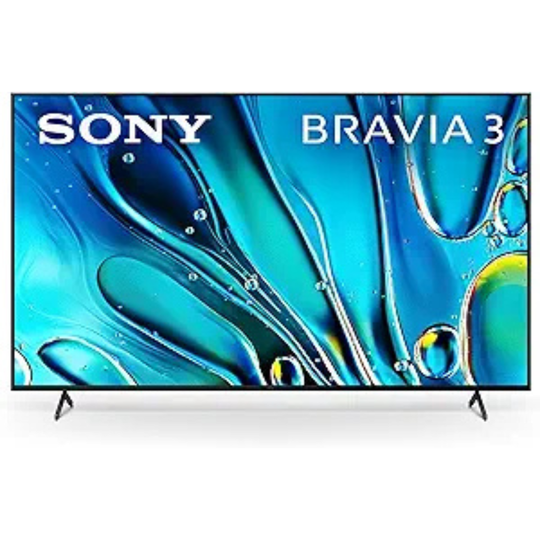 Sony BRAVIA 3 75" 4K Ultra HDR Smart LED Google TV