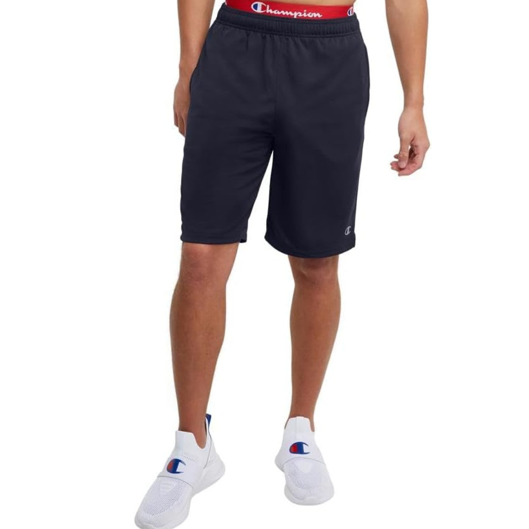 Champion Men's Sport Moisture Wicking Athletic Gym Shorts