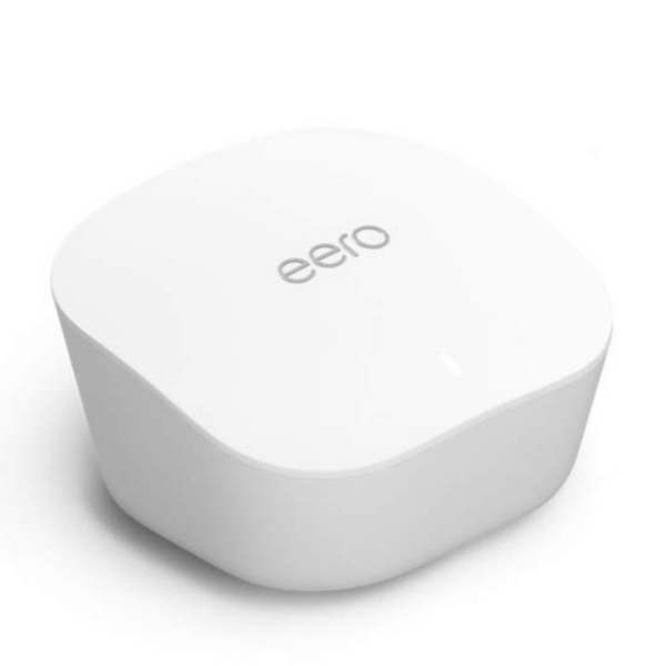 Amazon Eero Mesh WiFi Router (Coverage Up To 1,500 Sq. Ft)