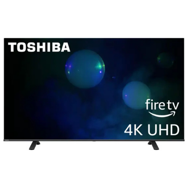 Toshiba Class C350 Series 43" 4K Ultra HDR Smart LED Fire TV