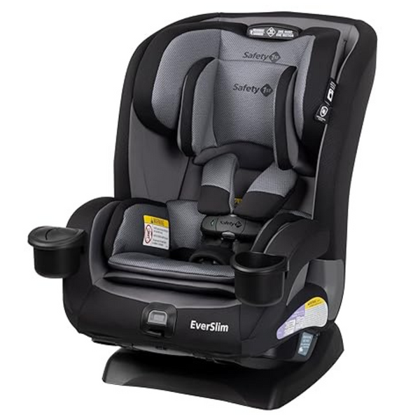 Safety 1st Everslim DLX Slim 4-in-1 Convertible Car Seat