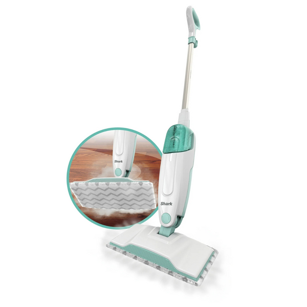 Shark Steam Floor Cleaner Lightweight And Maneuverable Mop