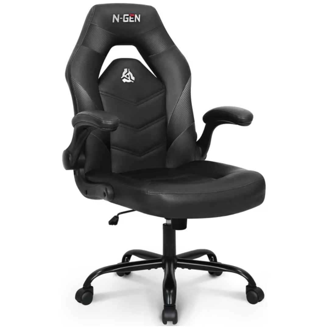 N-GEN Video Gaming Computer Chair Ergonomic Office Chair