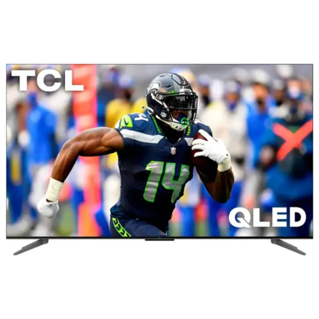 TCL 65Q750G 65" 4K Ultra HDR Smart QLED Google TV (2023)