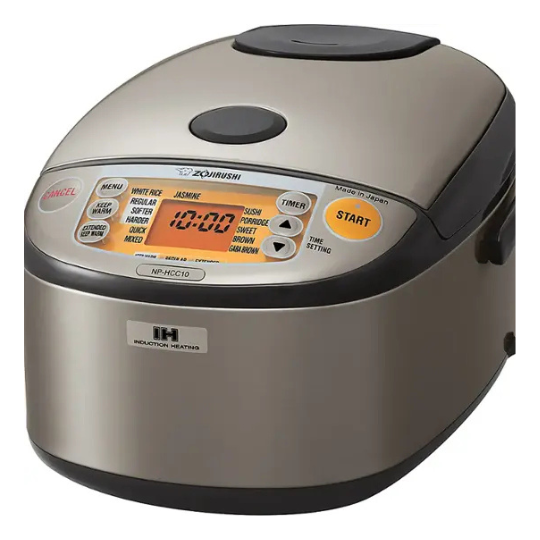 Zojirushi Induction Heating System Rice Cooker And Warmer