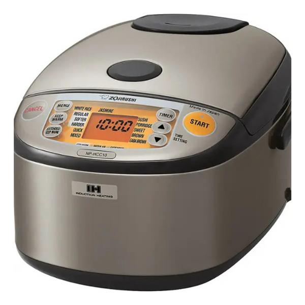 Zojirushi Induction Heating System Rice Cooker And Warmer