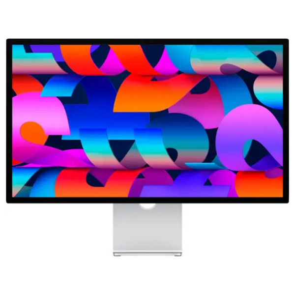 Apple Studio Display 27" 5K UHD+ LED Monitor With Tilt-Adjustable Stand