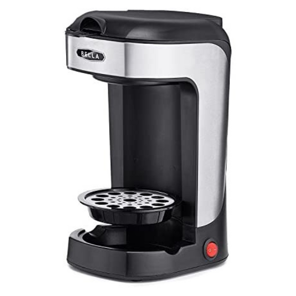 BELLA One Scoop One Cup Coffee Maker