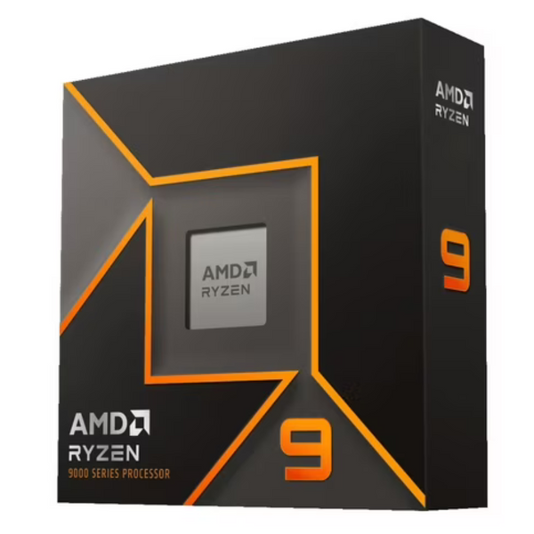 AMD Ryzen 9 9900X 12-Core 24-Thread Unlocked Desktop Processor