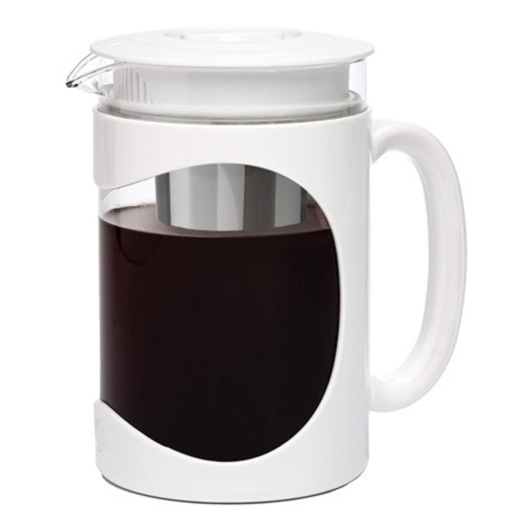 Primula Burke Deluxe 6-Cup Cold Brew Iced Coffee Maker