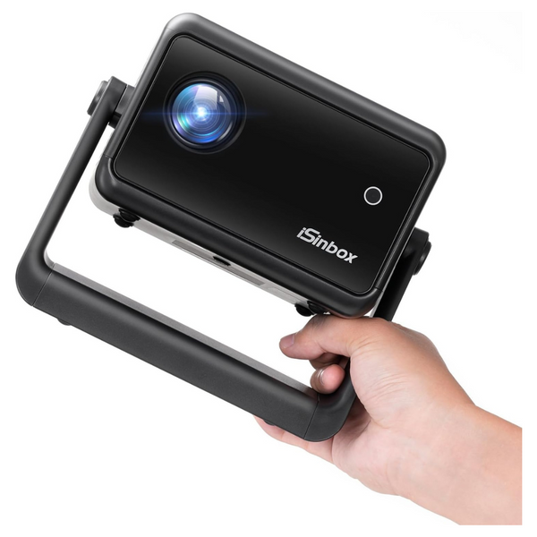 iSinbox Q8 15000-Lumens Home Theater Projector