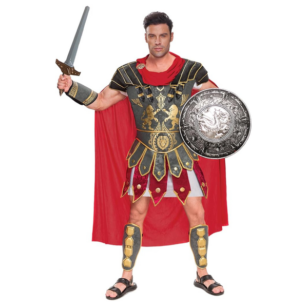 Men's Roman Gladiator Costume