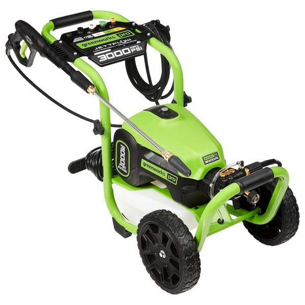 Greenworks 3000 PSI (1.1 GPM) TruBrushless Electric Pressure Washer