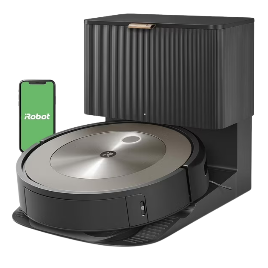 iRobot Roomba j955020 Self-Emptying Robot Vacuum