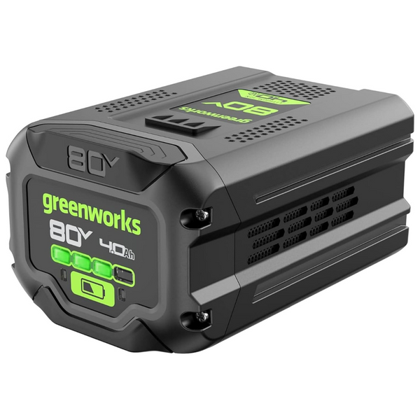 Greenworks 80 Volt 4.0Ah Power Tool Battery