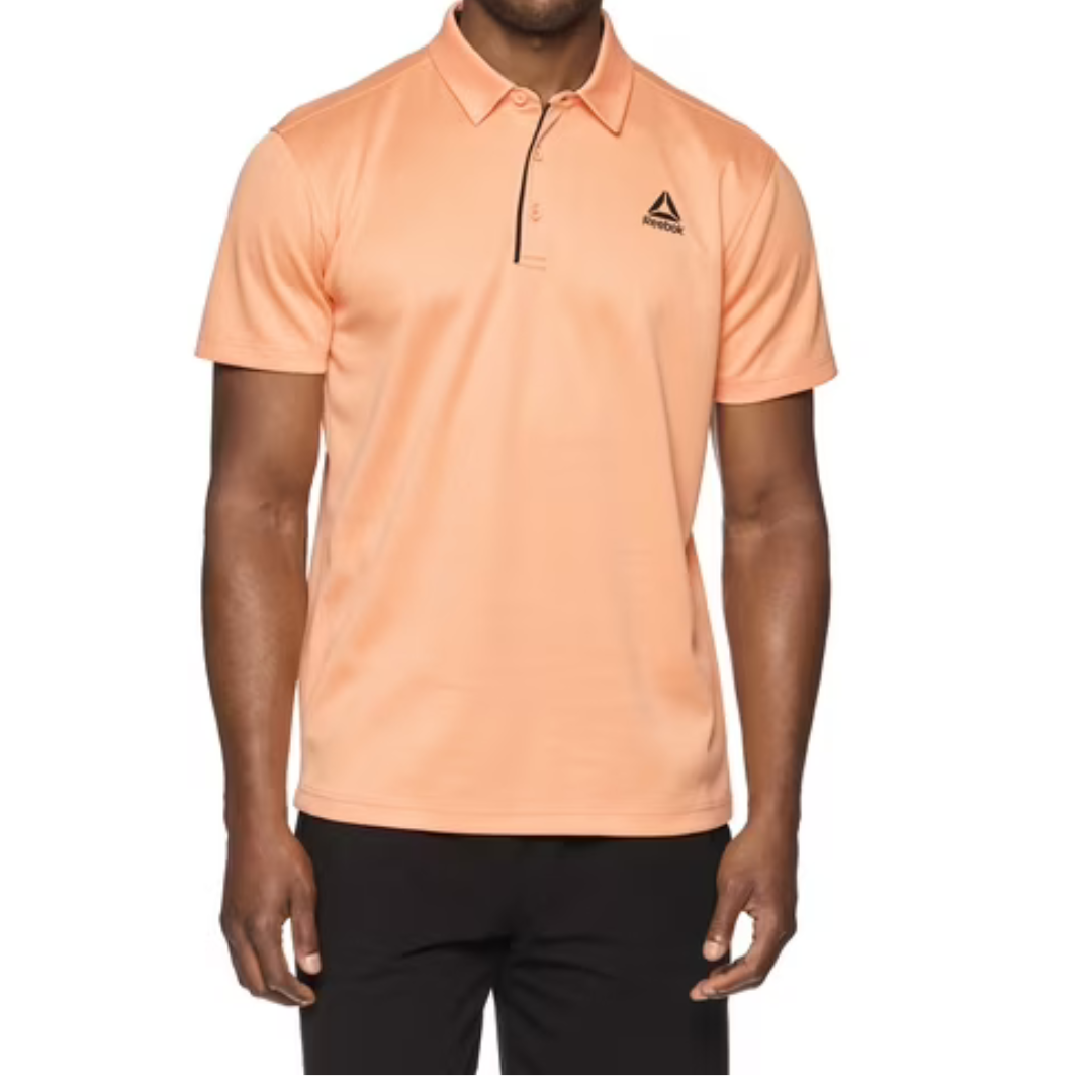 Reebok Men's Performance Polo Shirt