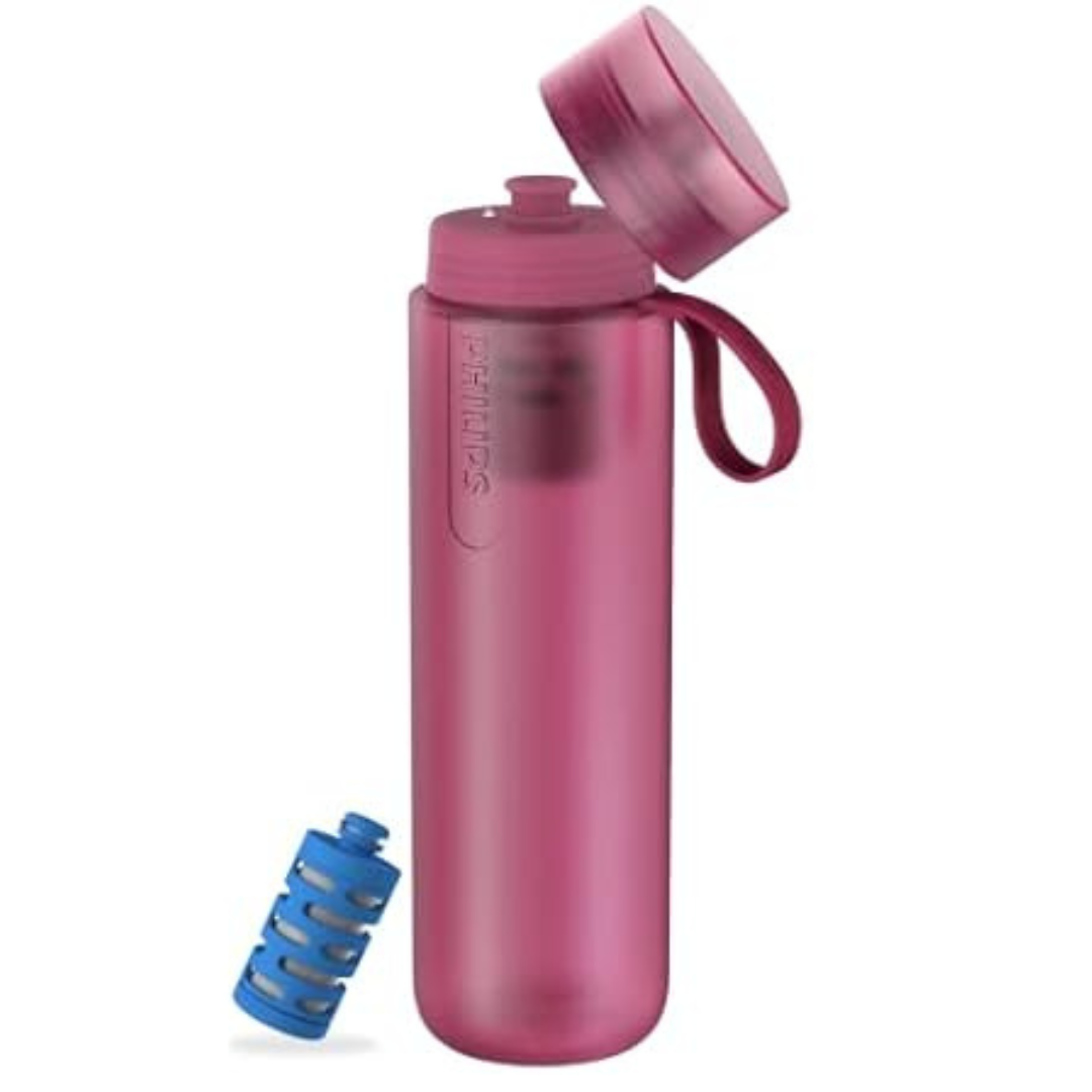 Philips Water GoZero Active BPA-Free Water Bottle