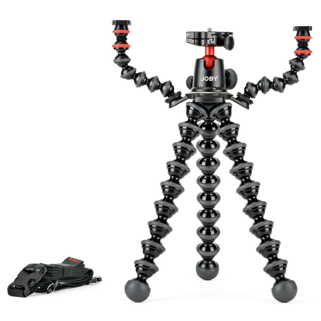 Joby Flexible GorillaPod Rig Tripod for Photography