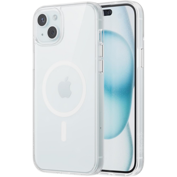 Anker MagGo Clear Magnetic iPhone 15 Phone Case