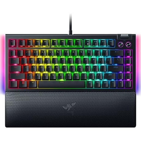 Razer BlackWidow V4 75% Mechanical Gaming Keyboard