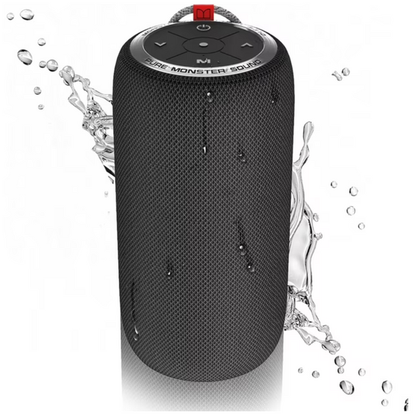 Monster 30W Superstar S310 Waterproof Portable Bluetooth Speaker