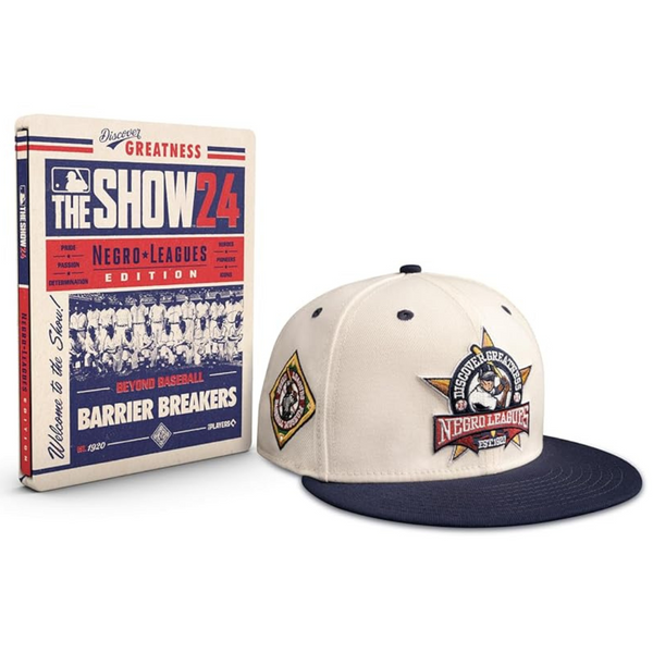 MLB The Show 24 Negro Leagues Edition For Xbox Series X