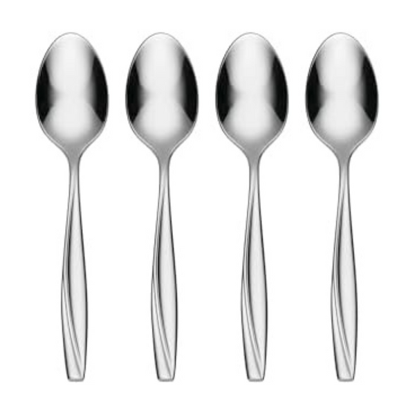 Oneida 4-Piece Camlynn Teaspoon Set