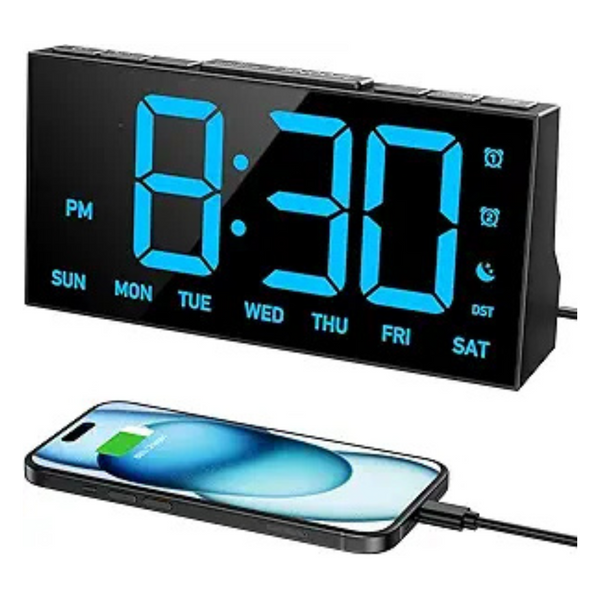 Goloza Digital Alarm Clock