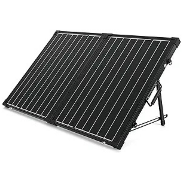 100W Portable Solar Panel Kit (Expansion 100W)