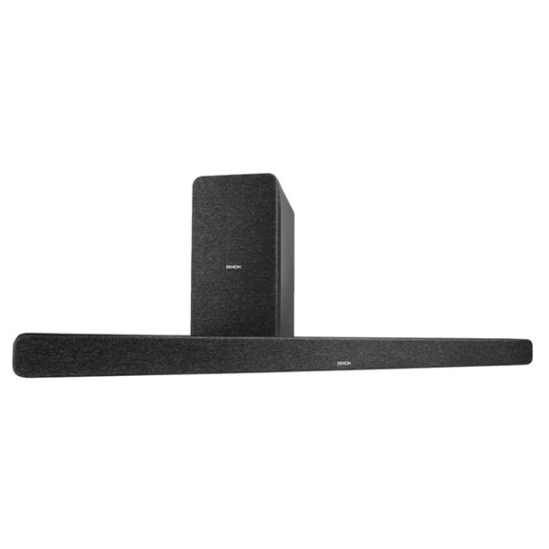 Denon DHT-S517 Soundbar W/Wireless Subwoofer & Dolby Atmos