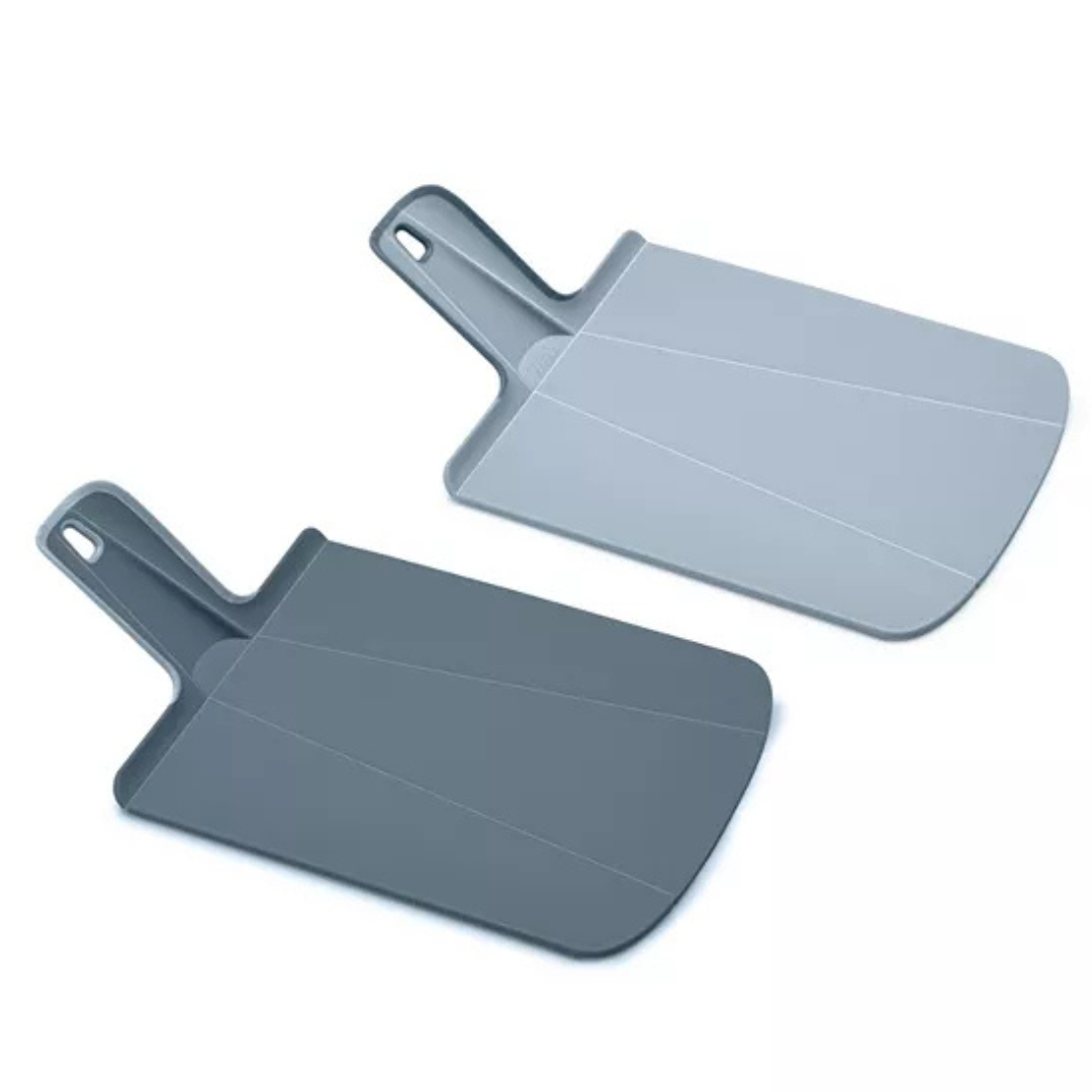 2-Pack Joseph Joseph Chop2Pot Plus Foldable Plastic Cutting Board