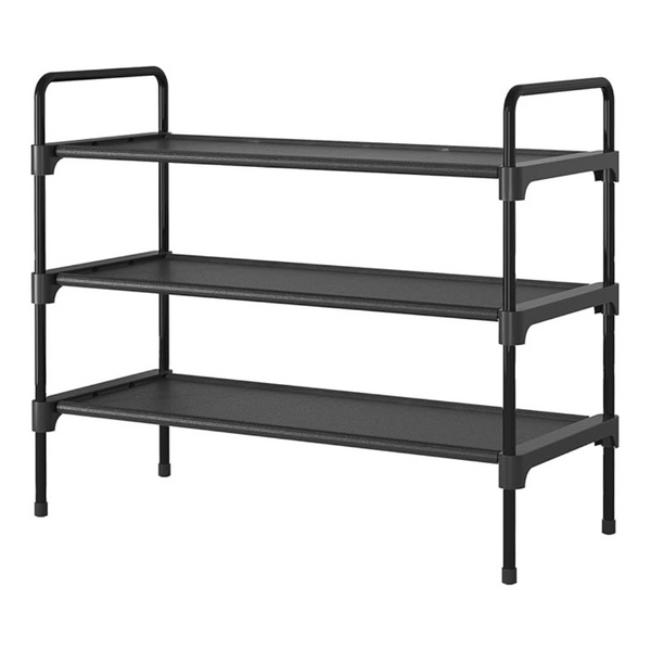 Kitsure Sturdy And Long-Lasting Large Capacity Shoe Shelf