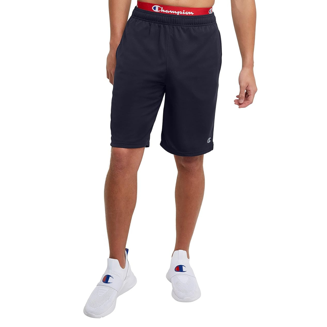 Champion Men's Sport Shorts, Moisture Wicking