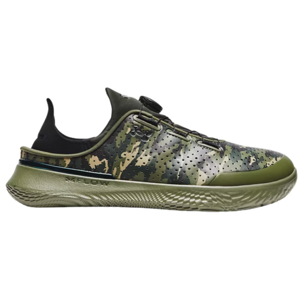 Underarmour Unisex UA SlipSpeed Camo Training Shoes