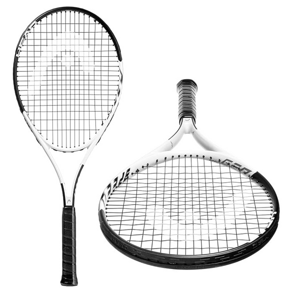 HEAD Geo Speed Adult Tennis Racket (4 3/8 In Grip)