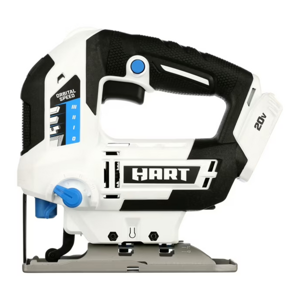 HART 20-Volt Cordless Orbital Jigsaw (Battery Not Included)