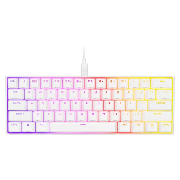 CORSAIR K65 RGB Mini Wired Mechanical Gaming Keyboard